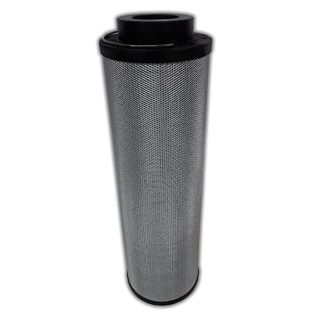 Hydraulic Filter, Replaces MAIN FILTER MFI696G25V, 25 Micron, Outside-In, Glass